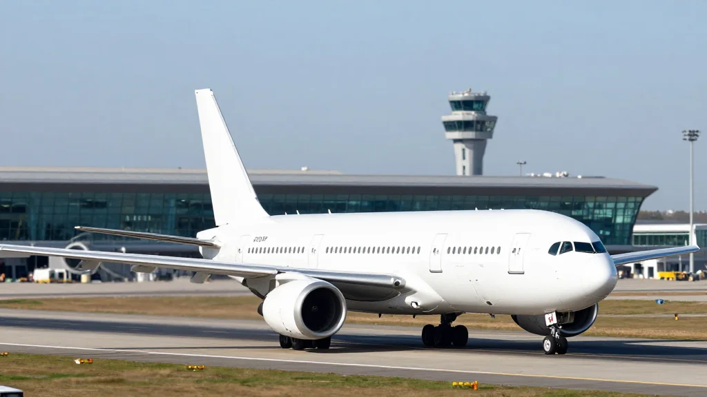 Shifting International Flights to New Airports Faces Major Hurdles