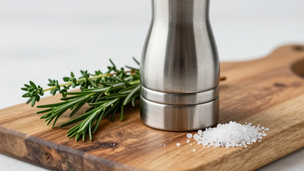 Cole & Mason Partners with Eco-Chef to Champion the Art of Seasoning