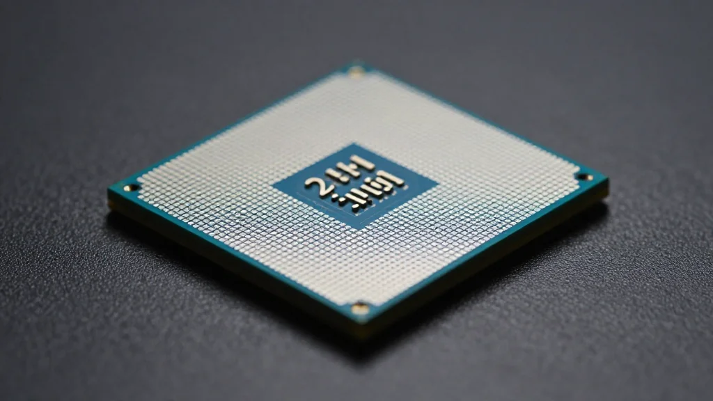 Advanced Nodes to Dominate 2026 SoC Shipments