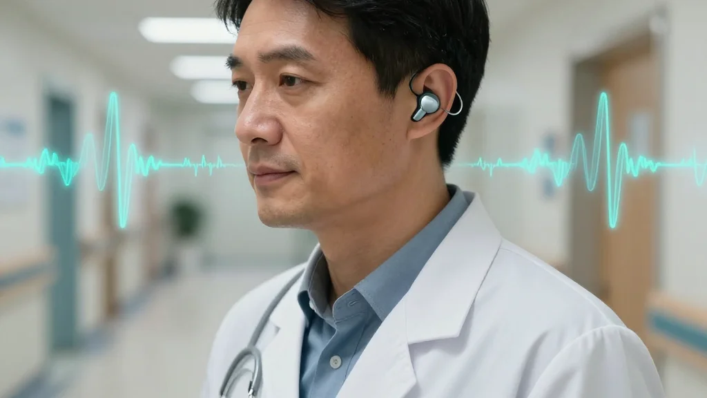 Oxford University Hospitals Shares Evaluation of Ambient Voice Pilots