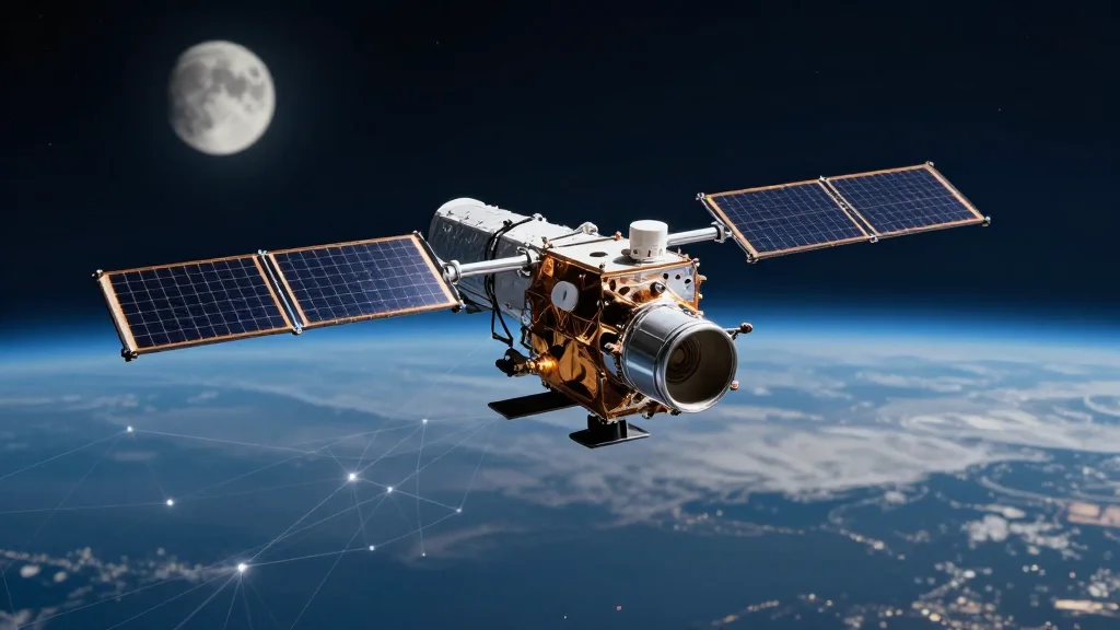 Nvidia‑Backed Starcloud Seeks FCC Approval for 88,000‑Satellite AI Data Center Constellation