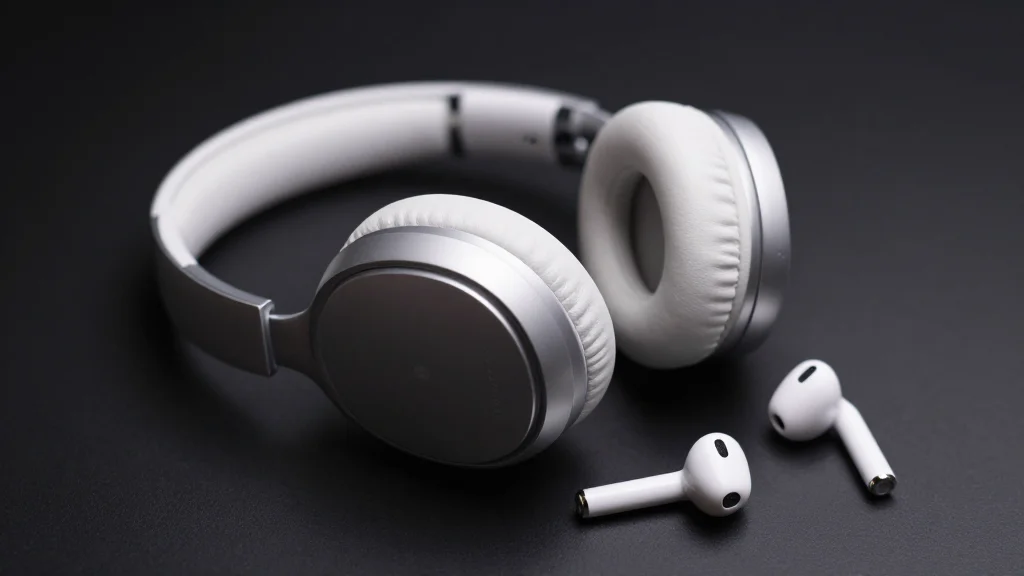 Tired of Fragile AirPods? Consider Sturdy Headphones