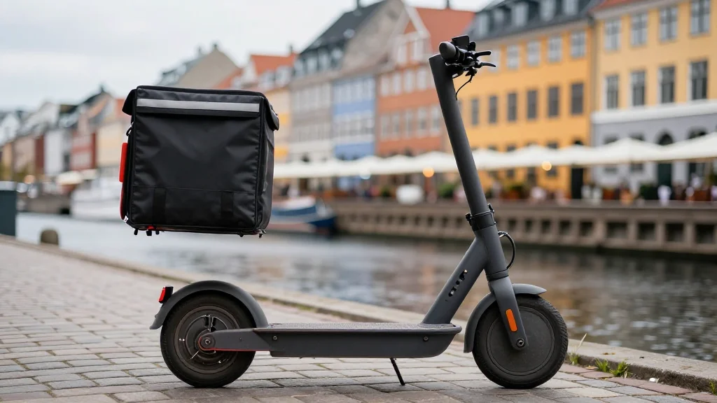 Uber Eats Launches in Denmark, Boosting US Delivery Presence in Europe