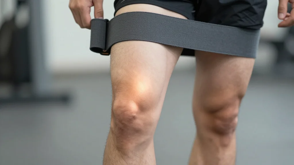 Quad Weakness, Not Glutes, Drives Knee Pain Rehab