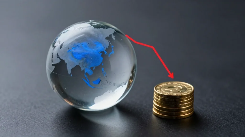 Asian Stocks Plunge as Oil Near $100 and Iran‑Israel Tensions Escalate