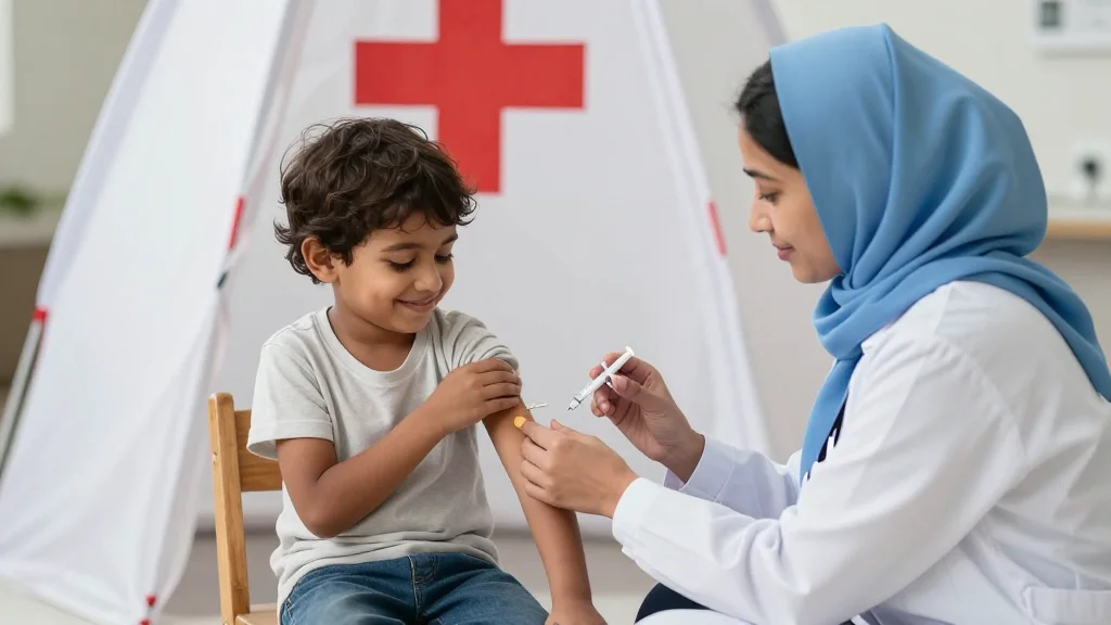 Bangladesh Launches Emergency Measles‑rubella Drive Targeting 1.2 Million Children After 100 Deaths