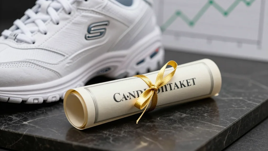 Skechers’ Debt Ratings Upgraded on Loan Term Repricing