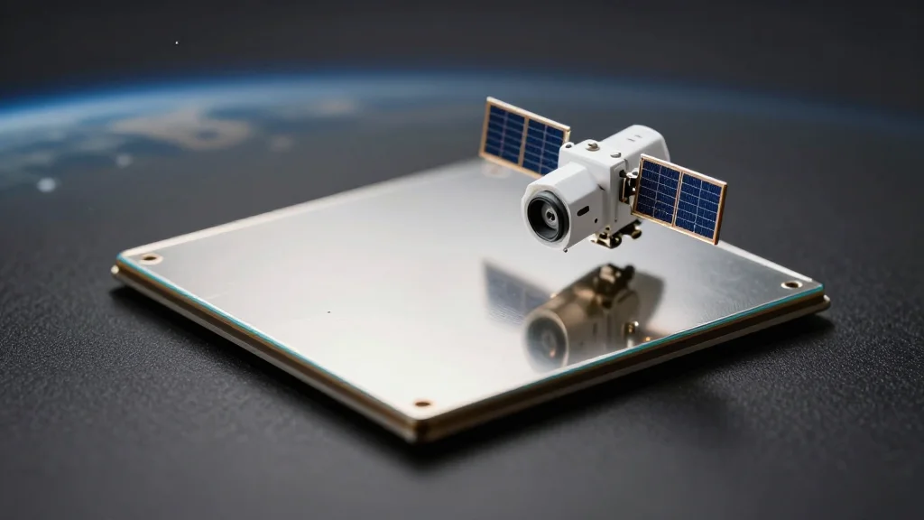 STMicroelectronics Expects Its Space Business to Reach More than $3B Over Three Years