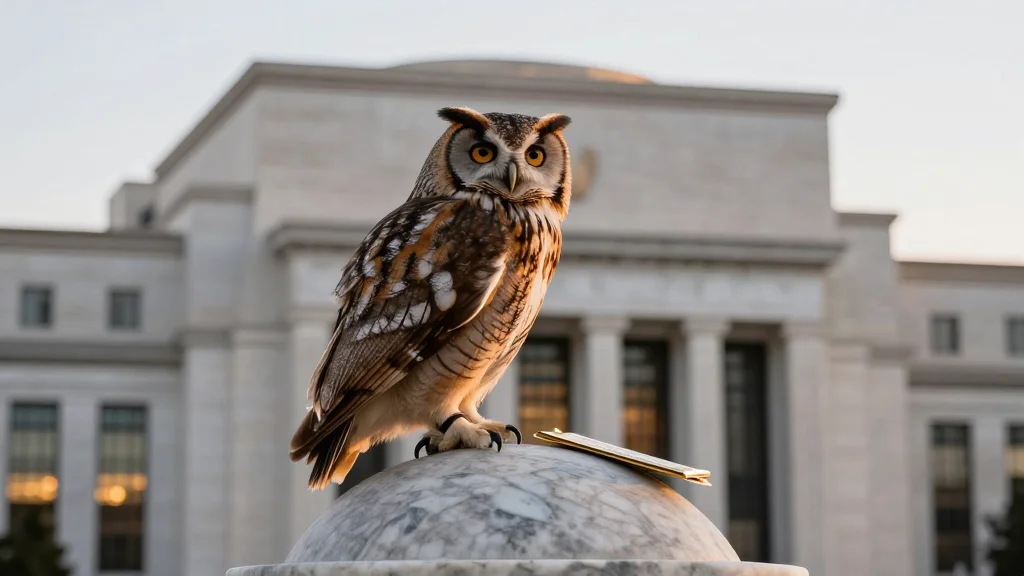 Fed Holds Rates Amid Record Dissent, Split Hawk‑Dove
