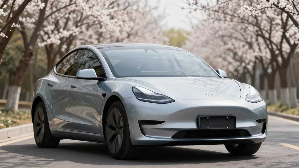 Tesla's Spring Update Introduces Self-Driving App, Raises Questions