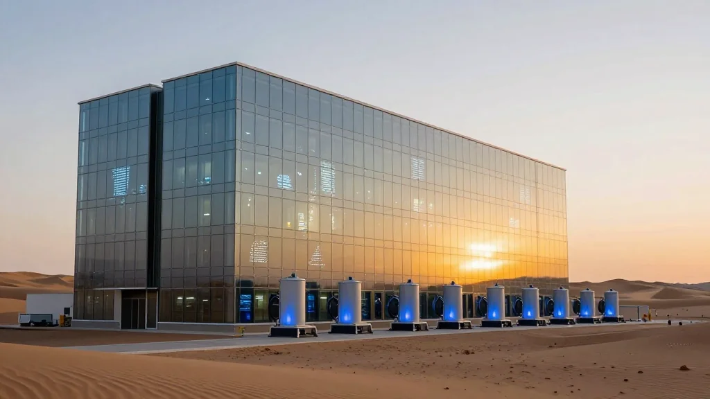 Taranis Capital and Emaar Executive Company Partner to Build Next-Gen Data Centres in Saudi Arabia