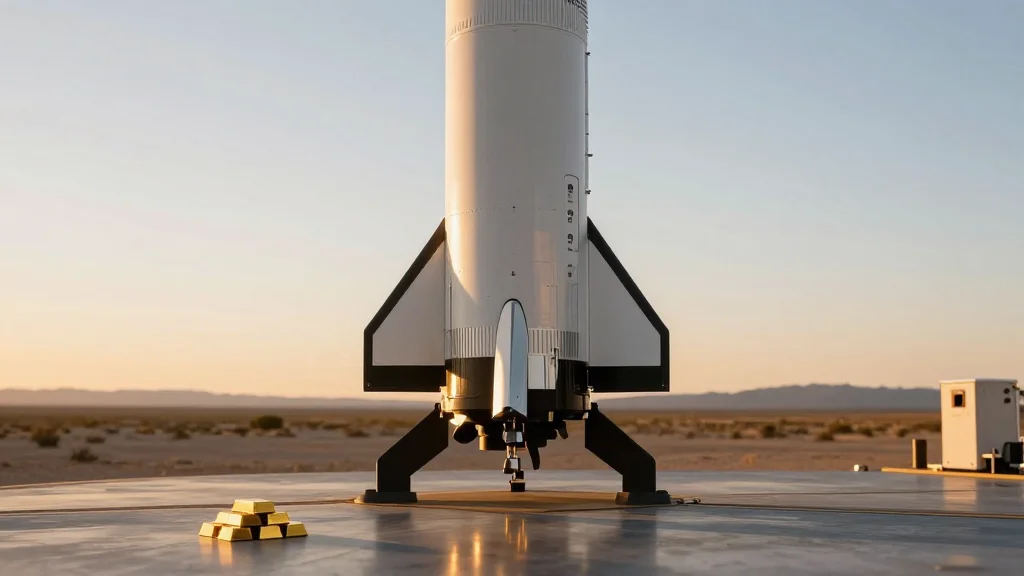 Musk Abandons California, SpaceX IPO May Boost State Taxes