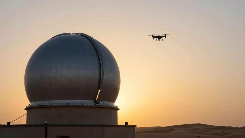 Kuwait Condemns Drone Attacks on Vital Facilities, Iran Denies Involvement