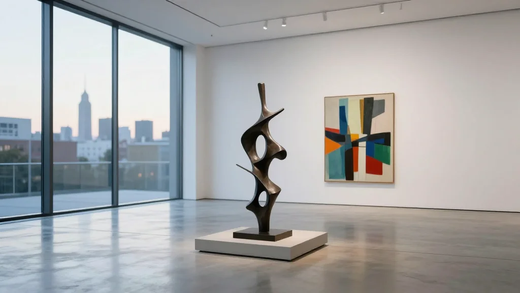 Gallery Weekend Berlin Opens Ranks as City Faces Identity Crisis