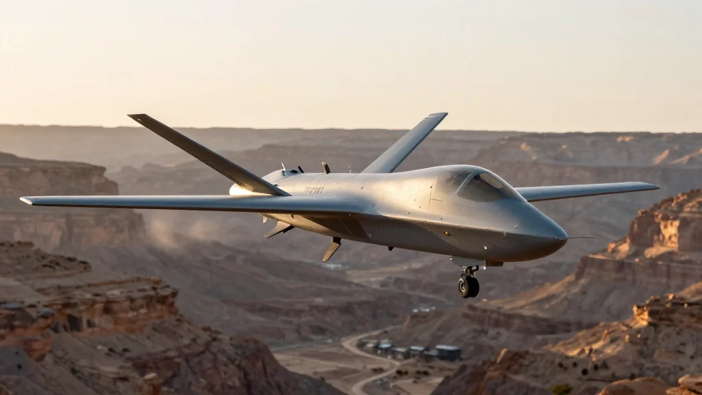 Fury Drone's Test Success Could Speed Field Deployment