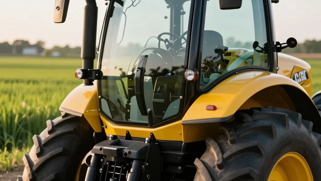 Caterpillar Acquires Autonomous Electric Tractor Startup Monarch