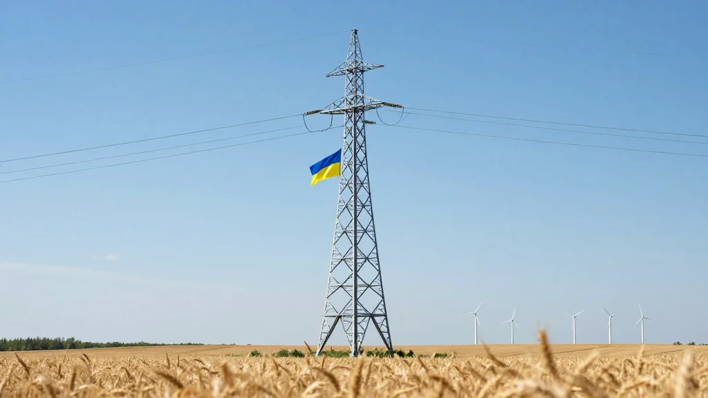 Ukraine’s Legacy Grid and Wartime Agility Could Help Answer Europe’s Energy Problem