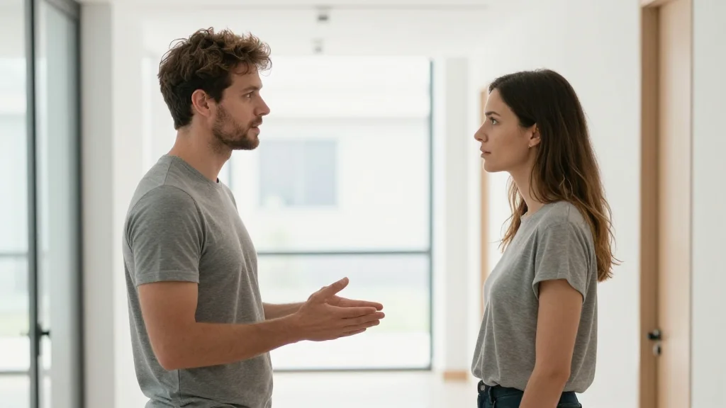 Honest Direct Talk Prevents Bigger Blindside Hurt