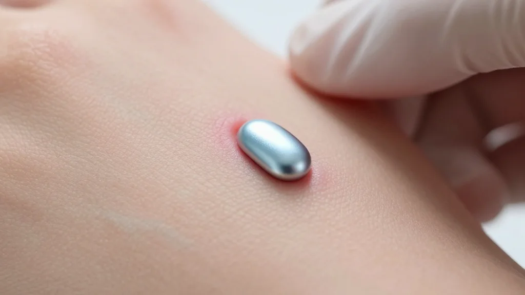 Researchers Develop Body-Compatible Dermal Electrode