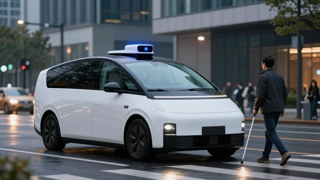 Saving Lives Matter More than Robotaxi Competition