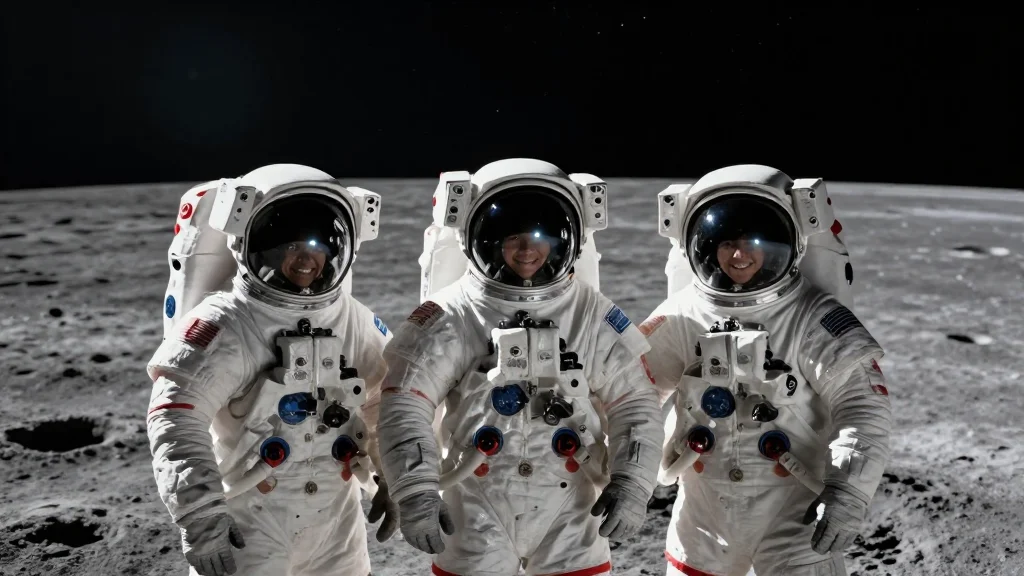 Artemis II Finds Joy on Moon’s Far Side