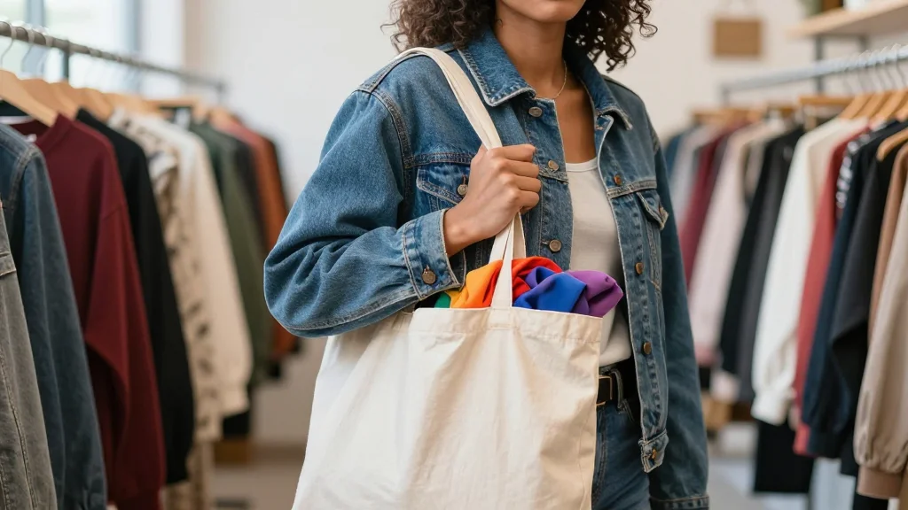 Gen Z Fuels 22% YoY Surge in U.S. Second‑Hand Fashion E‑Commerce
