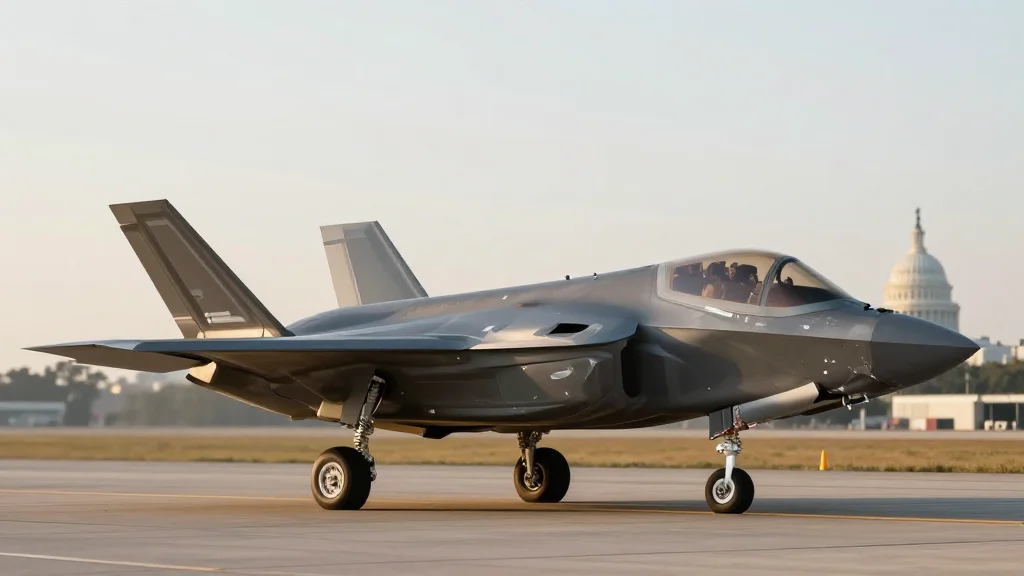 Defense Funding Vote Uncertain Ahead of Midterms