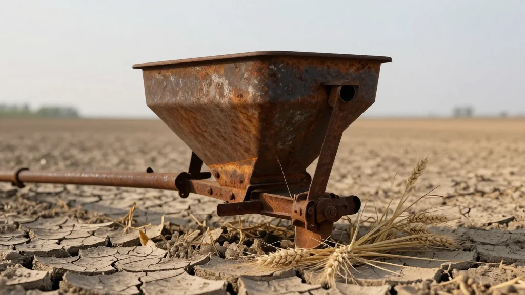 Fertilizer Shortage Hits Poor Nations, Rich Remain Unscathed