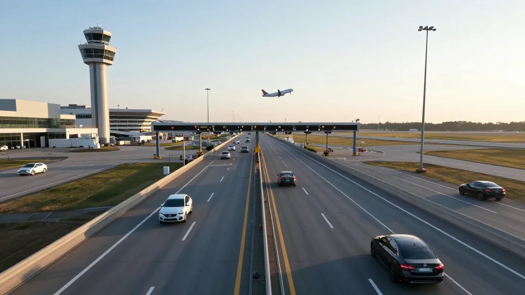 Dynamic Toll Lane Could Solve Denver Airport Congestion
