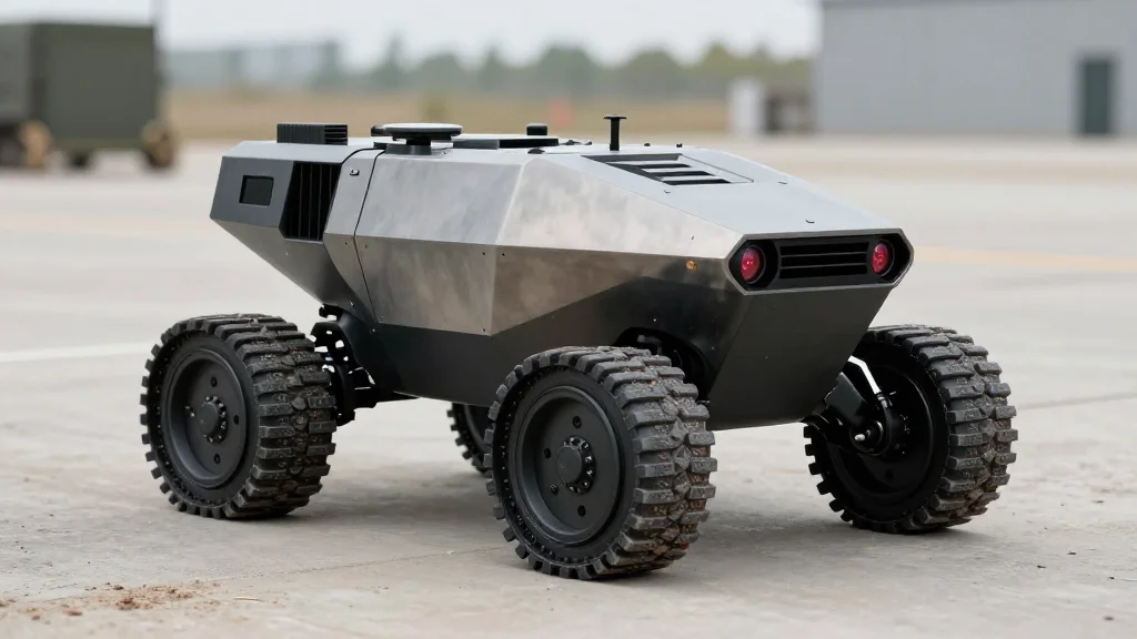 Autonomous Weapons Offer Ethical Path to No Casualties