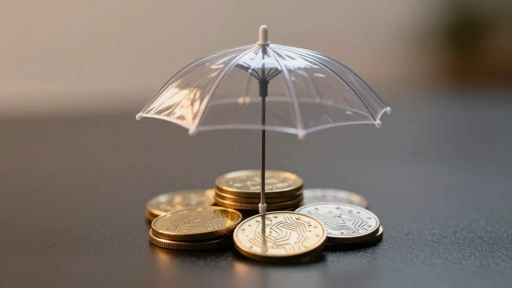 Insurance Unlocks Better Risk‑Adjusted Yields in DeFi