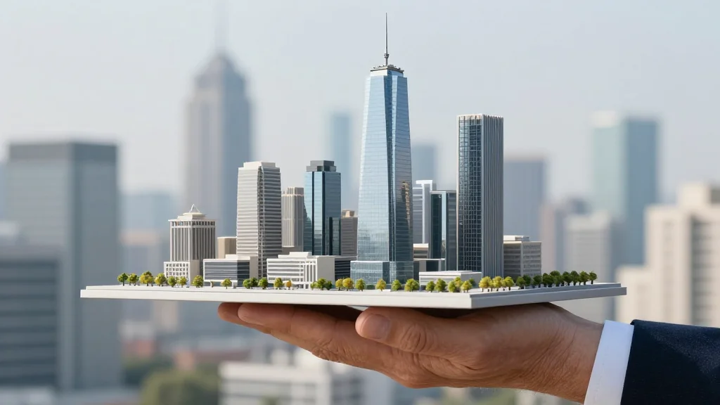 UrbanPlan Shows Public Officials How Development Works
