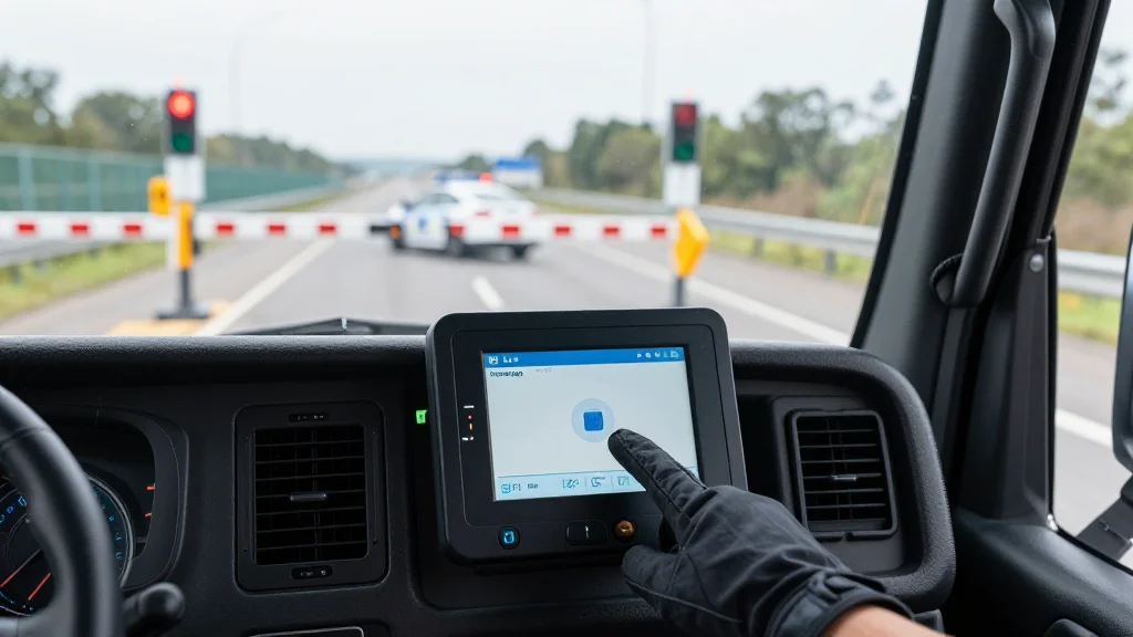 What Roadcheck Week Means for the Freight Market