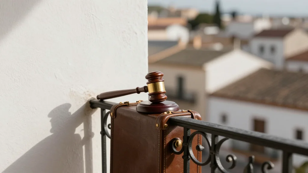 Spain’s Supreme Court Dismantles Nationwide Short‑Term Rental Registry, Boosting Airbnb Hosts