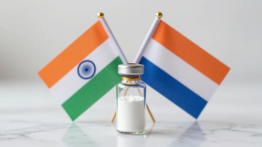 India’s Pharma Industry Is Going Global. But Can It Catch up to China?