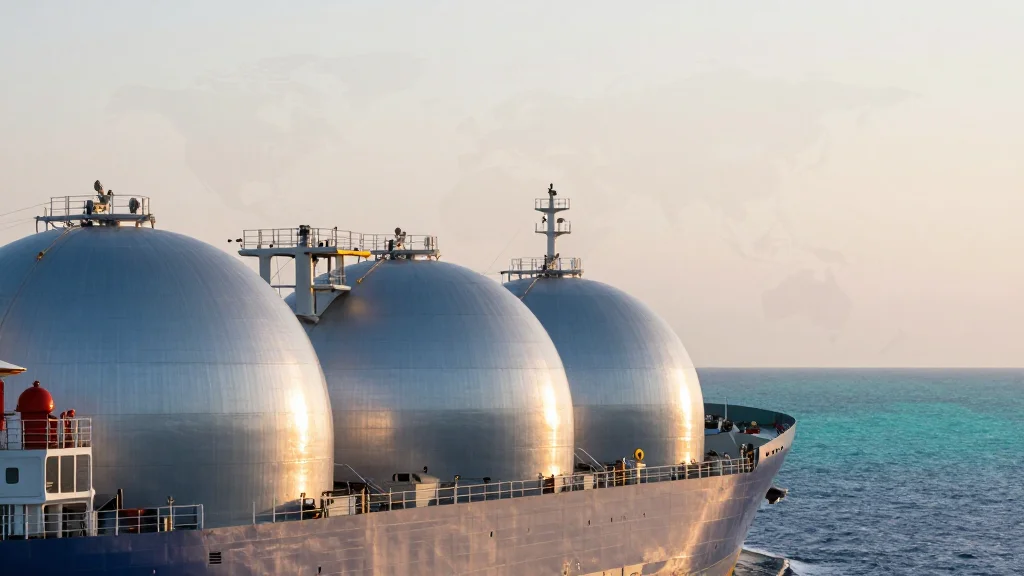 LNG Shipping Market Remains Tightly Balanced as Atlantic and Pacific Dynamics Diverge