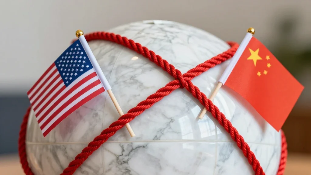China Bans Compliance with U.S. Sanctions, Draws Red Line