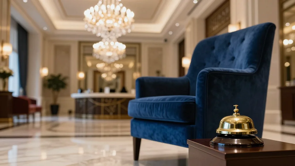 Luxury Hotel Market to Grow 4.9% Globally, 3.4% in North America by 2034