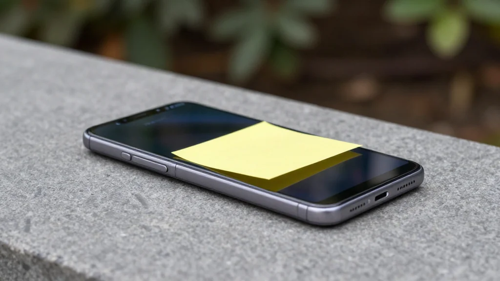 Google Keep May Soon Support Lock‑Screen Note Taking