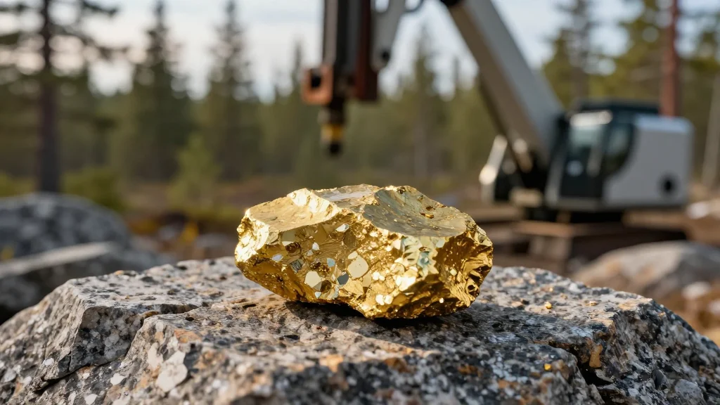 Falcon Gold Receives Drill Permit for Central Canada Gold Project, Atikokan Ontario –Quetico Fault Zone