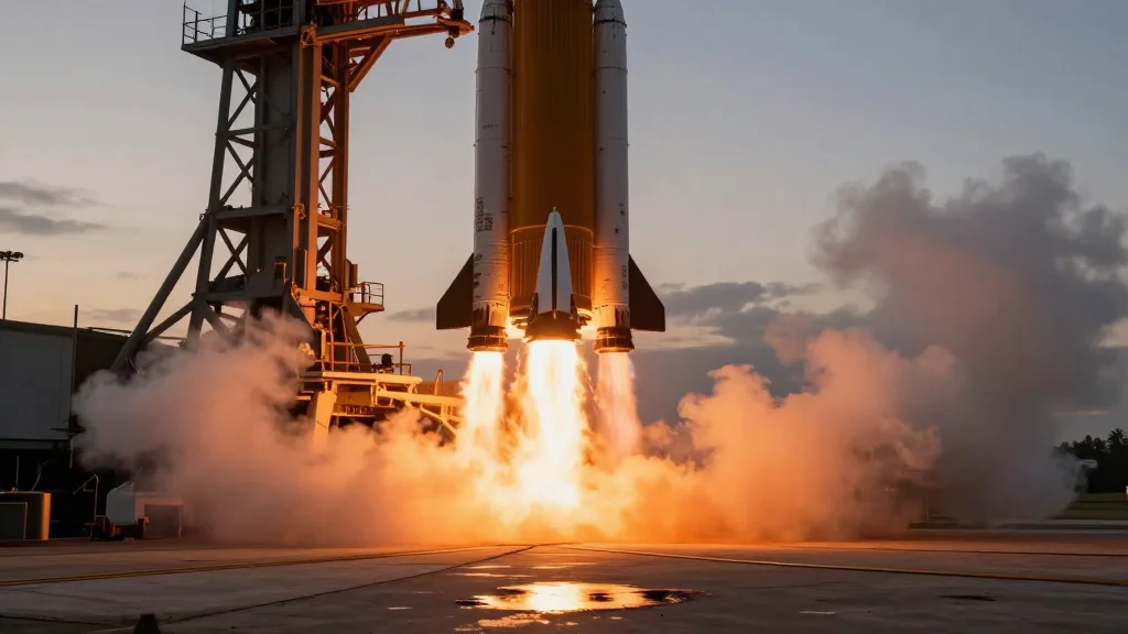 ESA Awards Startup Rocket Factory Augsburg a Two-Launch Contract