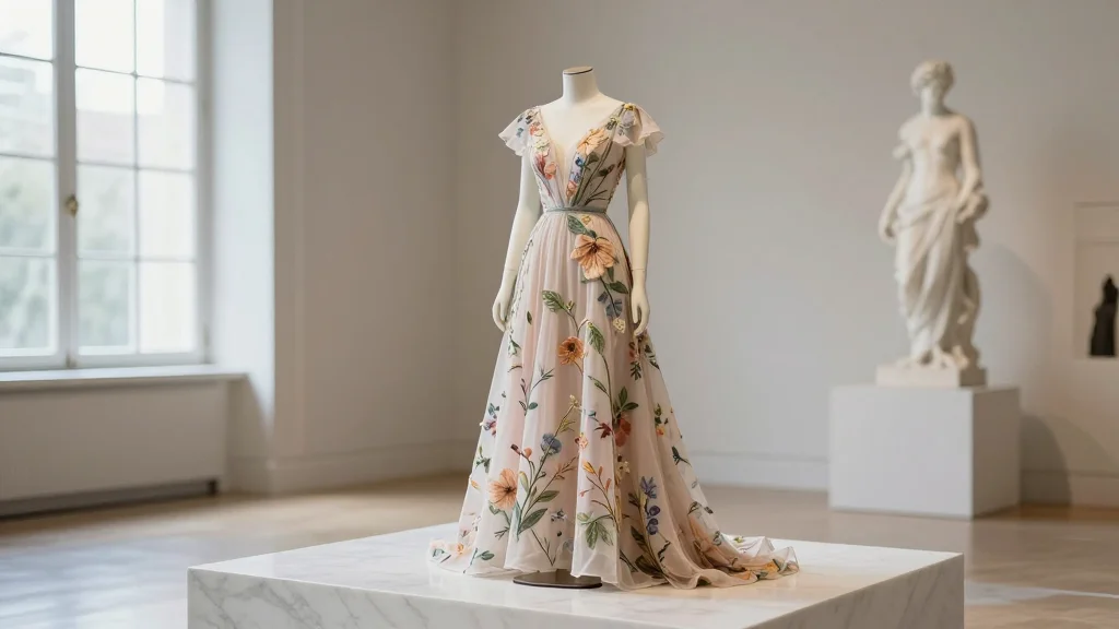 Burrell Collection to Host First Fashion Show, Featuring Flora McFarlane