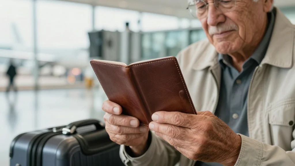 Father Misses Switzerland Flight Minutes Before Departure, Sons Share TikTok Tragedy