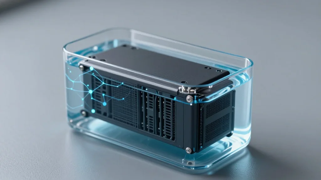 Submer's Rubix Data Centers Backed by M&G Investments, Planet First Partners, Norrsken VC, and Mundi Ventures