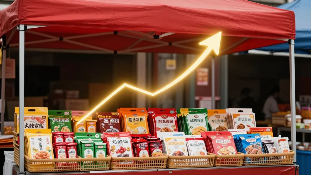 China’s May Day Sales Surge 14%; Wage Growth Needed