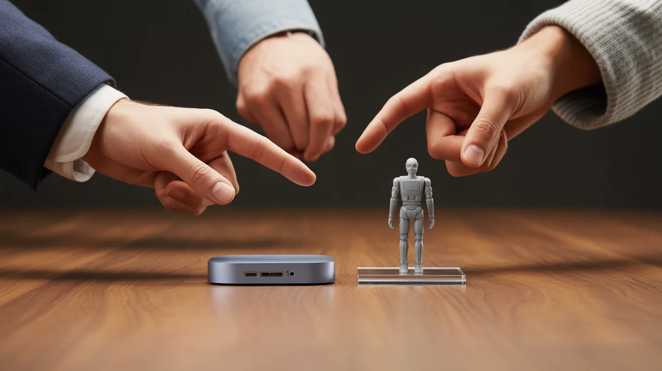 Let Vendors Handle AI Agent Deployment, Not You