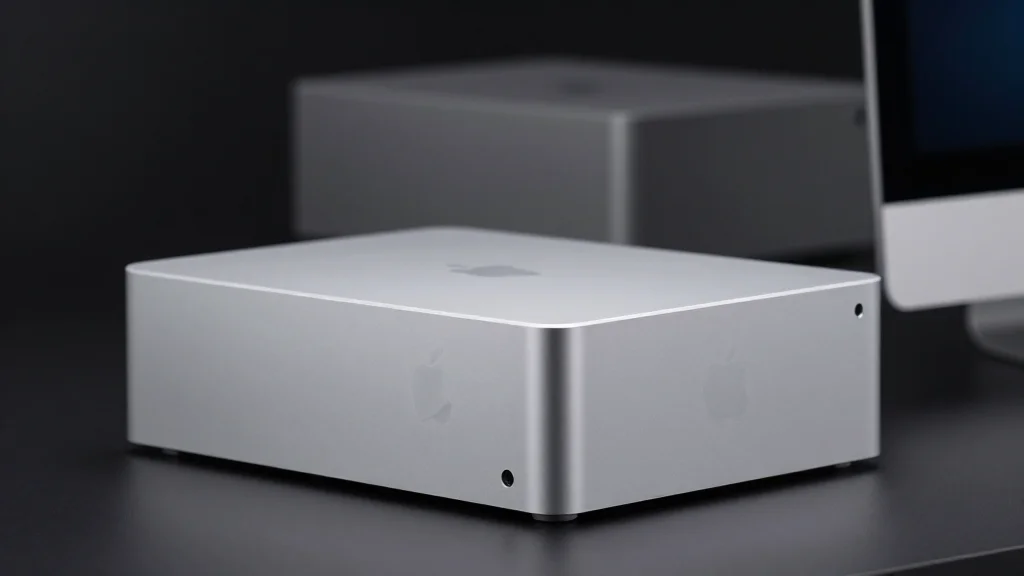 Apple Drops Mac Pro, Pushes Mac Studio as Flagship Desktop