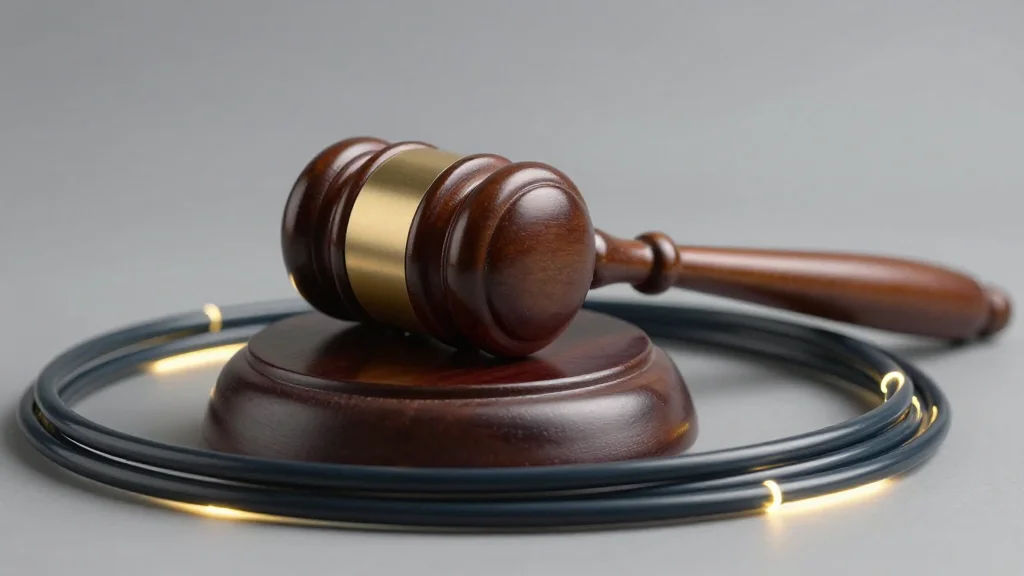 Supreme Court Rules on ISPs and Copyrights