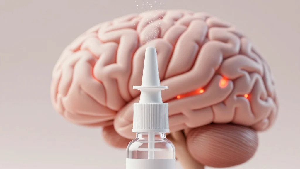 Nasal EV Spray Reverses Neuroinflammation and Boosts Memory