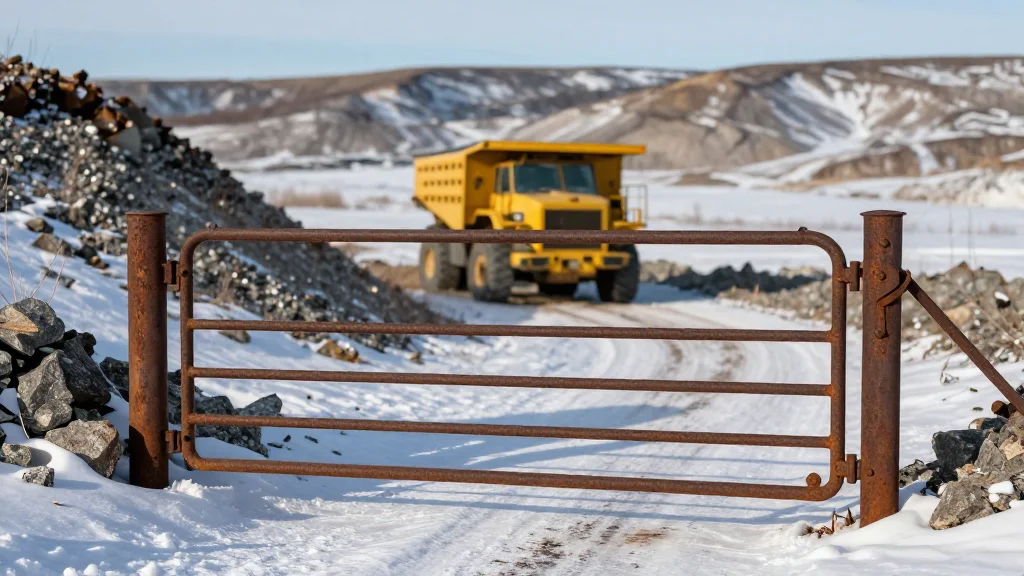 Canada’s Diamond Industry Begins a Long Goodbye